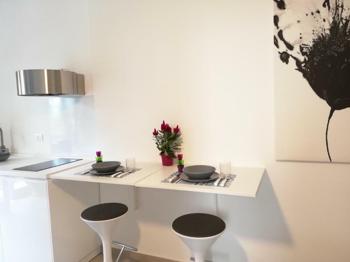Nereo Design Apartment アーチトレッツァ エクステリア 写真