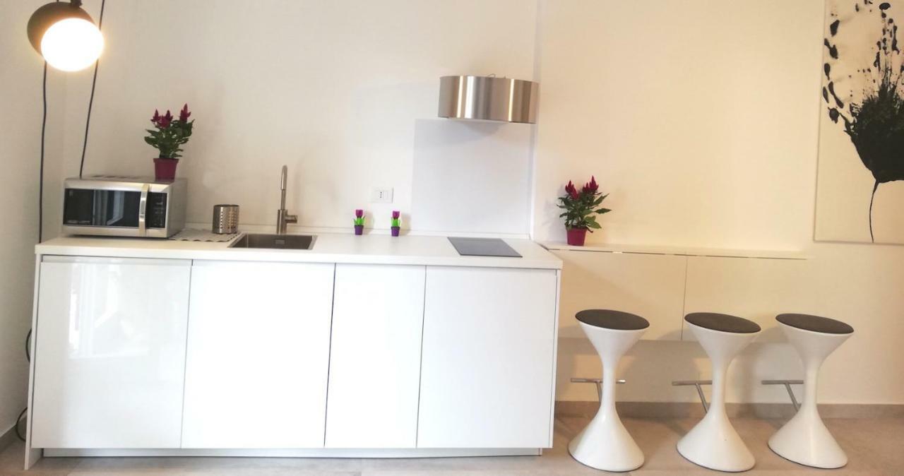 Nereo Design Apartment アーチトレッツァ エクステリア 写真
